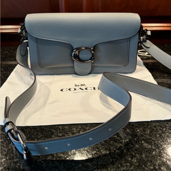 Coach Tabby Shoulder Bag 26 - Picture 1 of 6